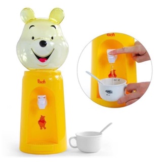 Bình uống nước gấu