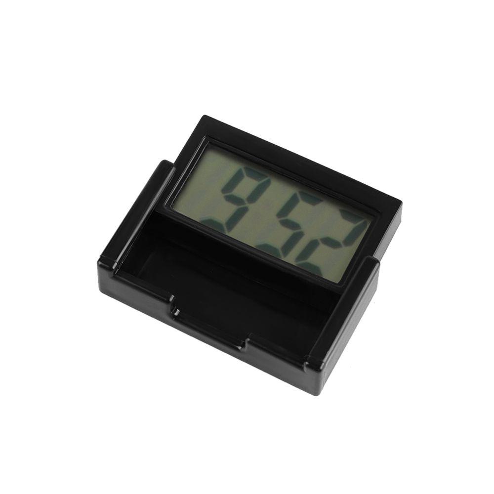 Đồng Hồ Điện Tử Màn Hình LCD Để Bàn Trang Trí Nội Thất Nhà Cửa