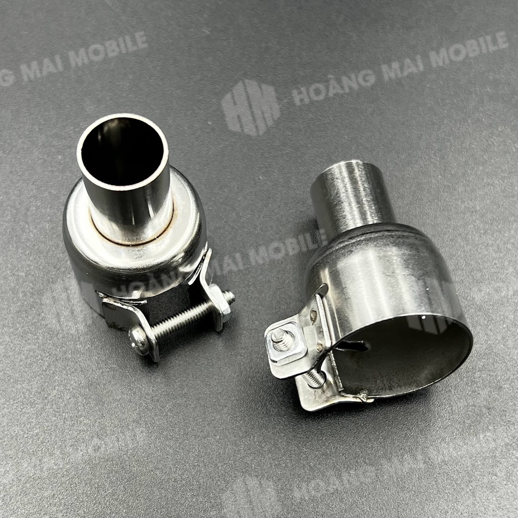 Đầu khò Quick 850A, 850D, 706W+, 857DW + (Chính hãng và rẻ)