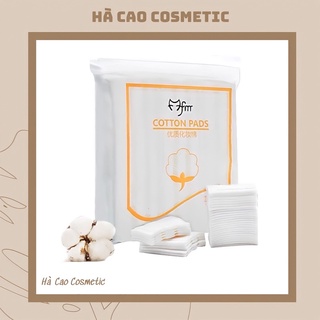 4 gói bông tẩy trang cotton pads 222 miếng