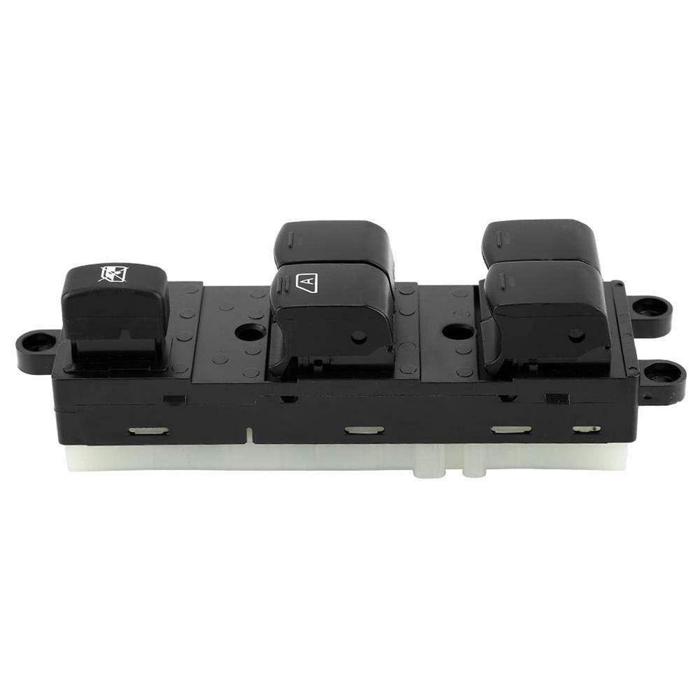 Công Tắc Cửa Sổ Xe Hơi Điện Tử Cho Navara D40 Qashqai 25401-EB30B 25401-JD001
