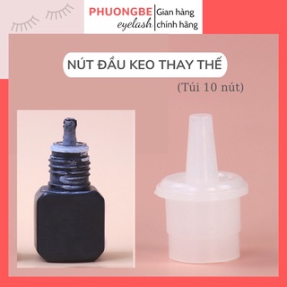 Nút Đầu Keo Nối Mi Thay Thế