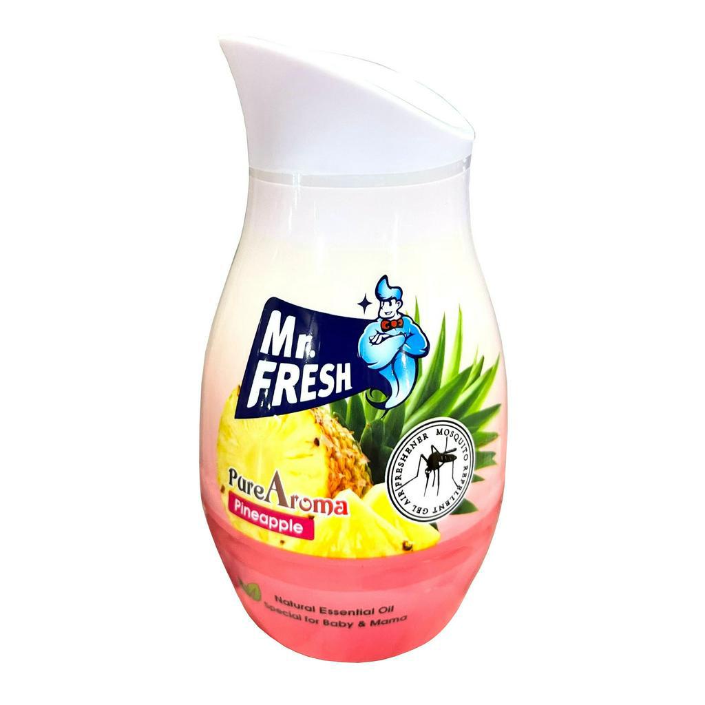 Sáp thơm đuổi muỗi Mr.fresh 220g Hương Nho