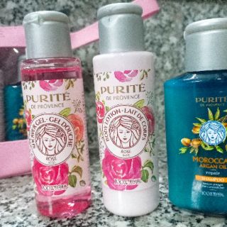 BỘ SẢN PHẨM DU LỊCH MINI PURITÉ DE PRÔVENCE