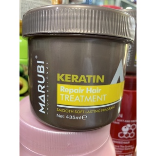 DẦU HẤP - Ủ TÓC TÓC PHỤC HỒI MARUBI KERATIN