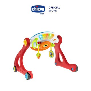 Đồ chơi Chicco Kệ chữ A treo đồ chơi Vườn thú vui nhộn 5195
