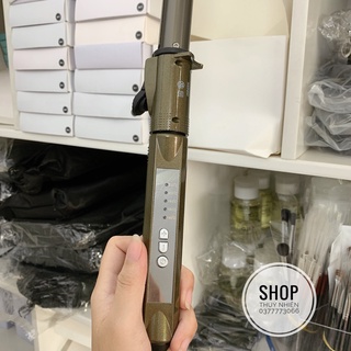 Máy uốn lọn gương TD-2019