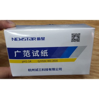 TT01 Giấy pH 1-14