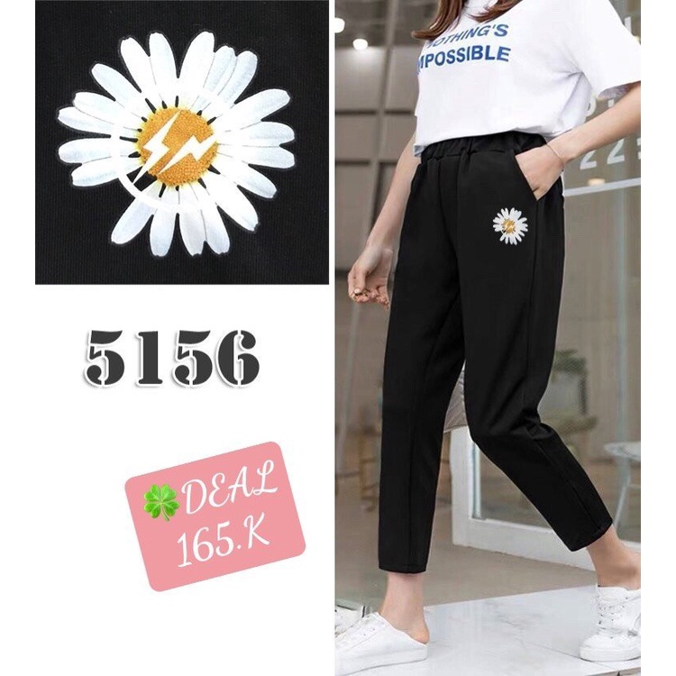 Quần Baggy lưng thun BIGSIZE Q.84 - 4432-5156-5157