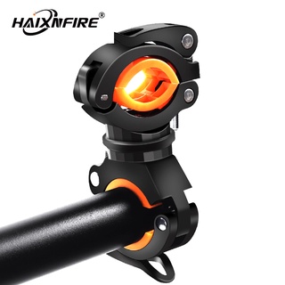 Giá Đỡ Đèn Pin HaixnFire BC05 Xoay 360 Độ Gắn Phía Trước Xe Đạp