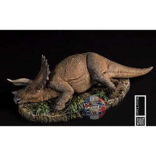 Mô hình khủng long Triceratops Nanmu (Sick) Heavy Lance tỉ lệ 1/35