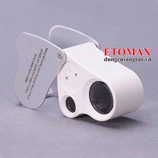 KÍNH LÚP CÀM TAY MINI 30X- 60X V2