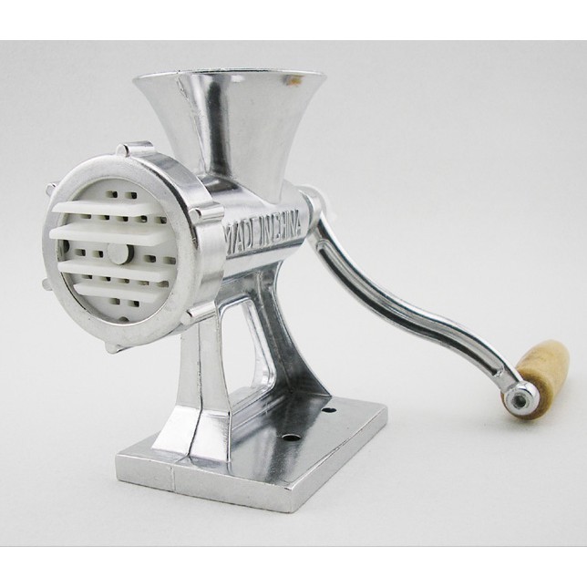 Máy nhồi lap xưởng bằng tay- Máy xay thịt bằng tay