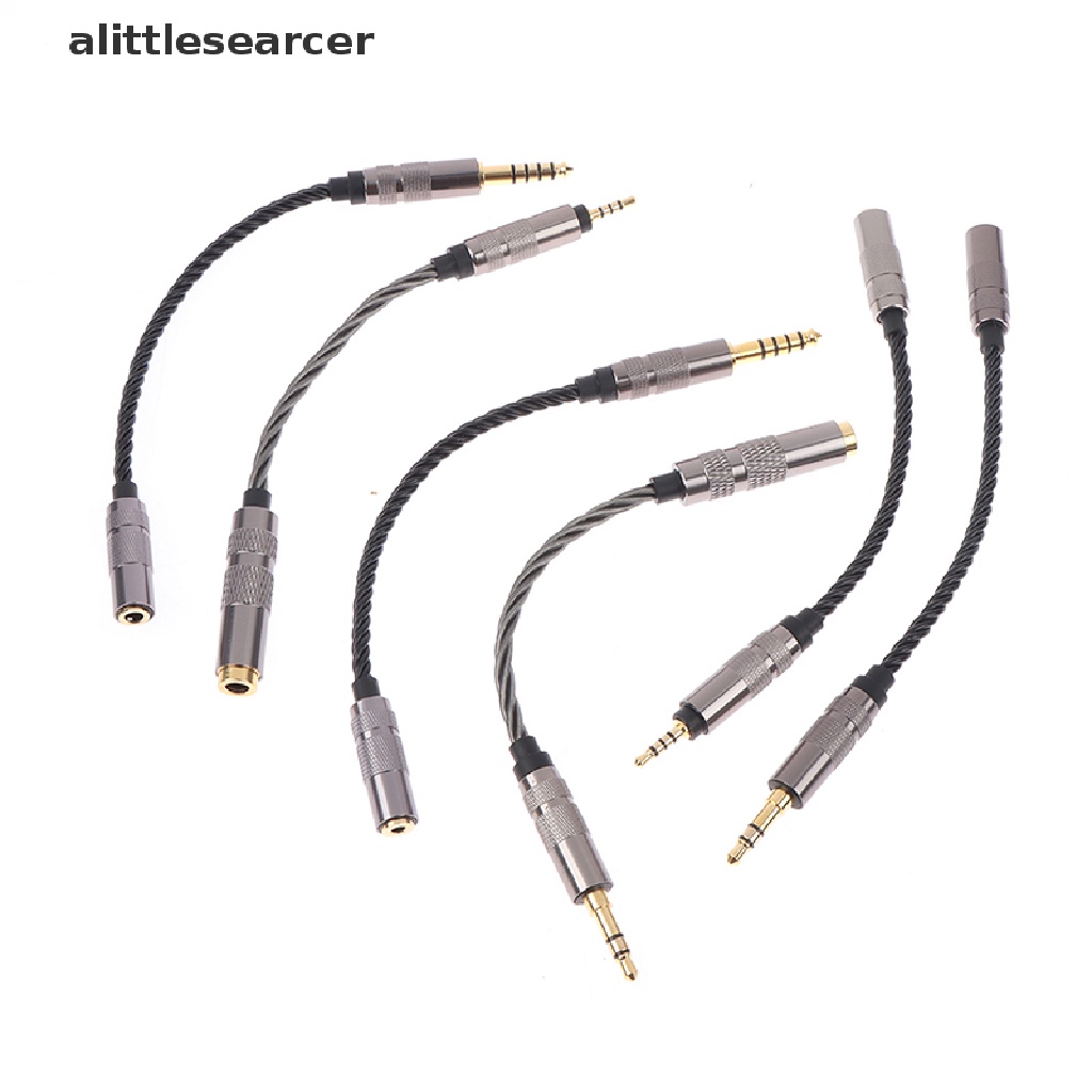 Cáp chuyển đổi âm thanh từ đầu cắm 2.5 sang ổ cắm 4.4 2.5mm/ 4.4mm 3.5mm tiện lợi