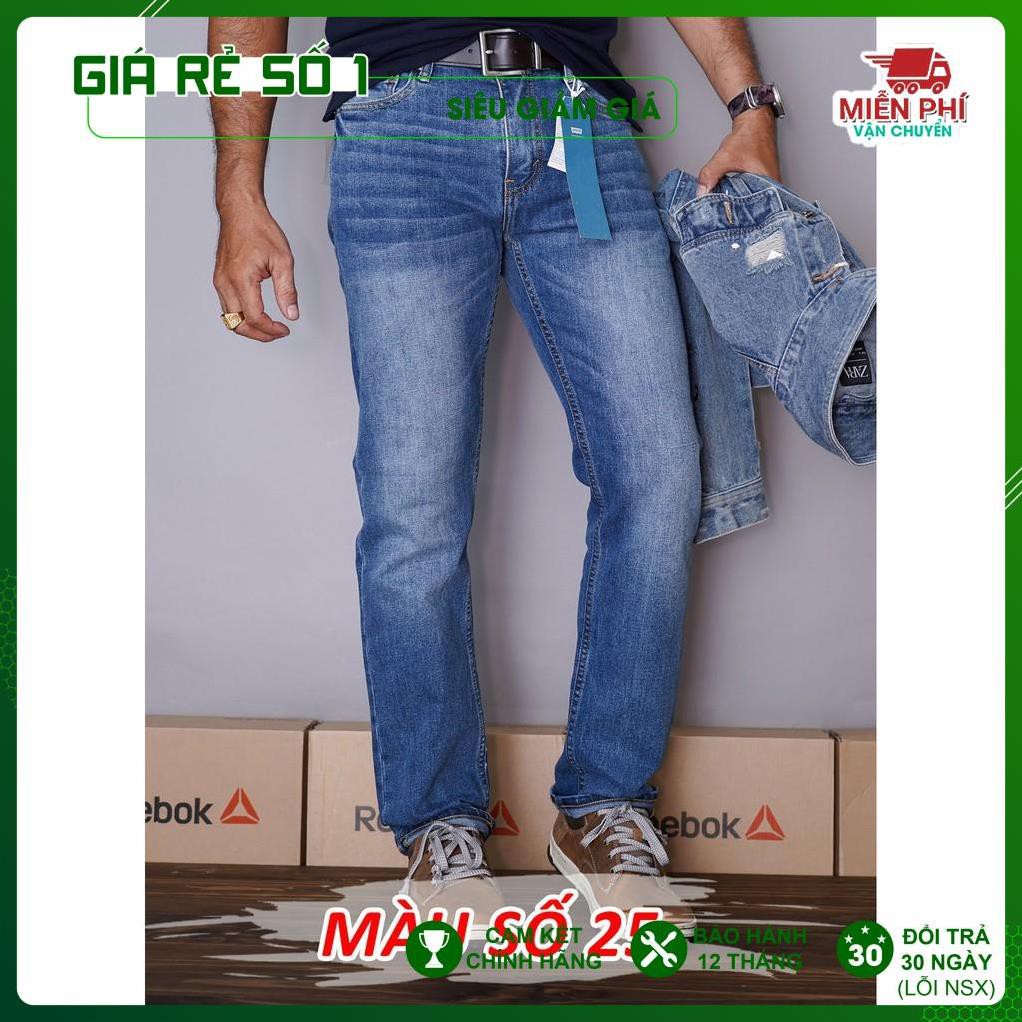 - Quần bò Jeans ống đứng Levis 511 Cambodia co giãn nhẹ (Mã 24-25-26)
