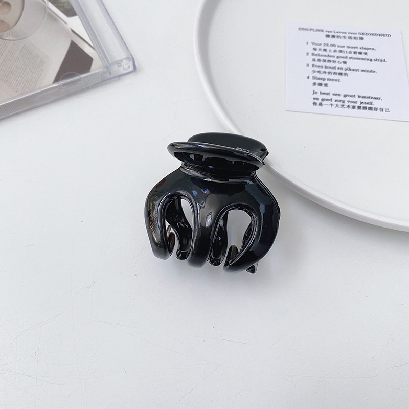 Kẹp Tóc Cỡ Nhỏ Hình Cá Mập Thời Trang Hàn Quốc Cho Nữ