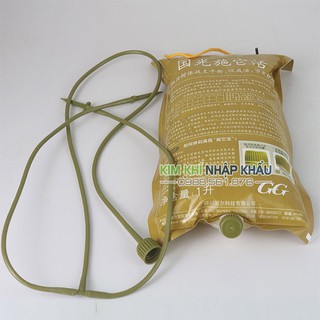 Thuốc dịch truyền cứu cây màu vàng bịch 1 lít - T165