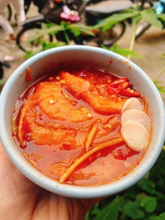 MẮM TÔM CHUA HUẾ
