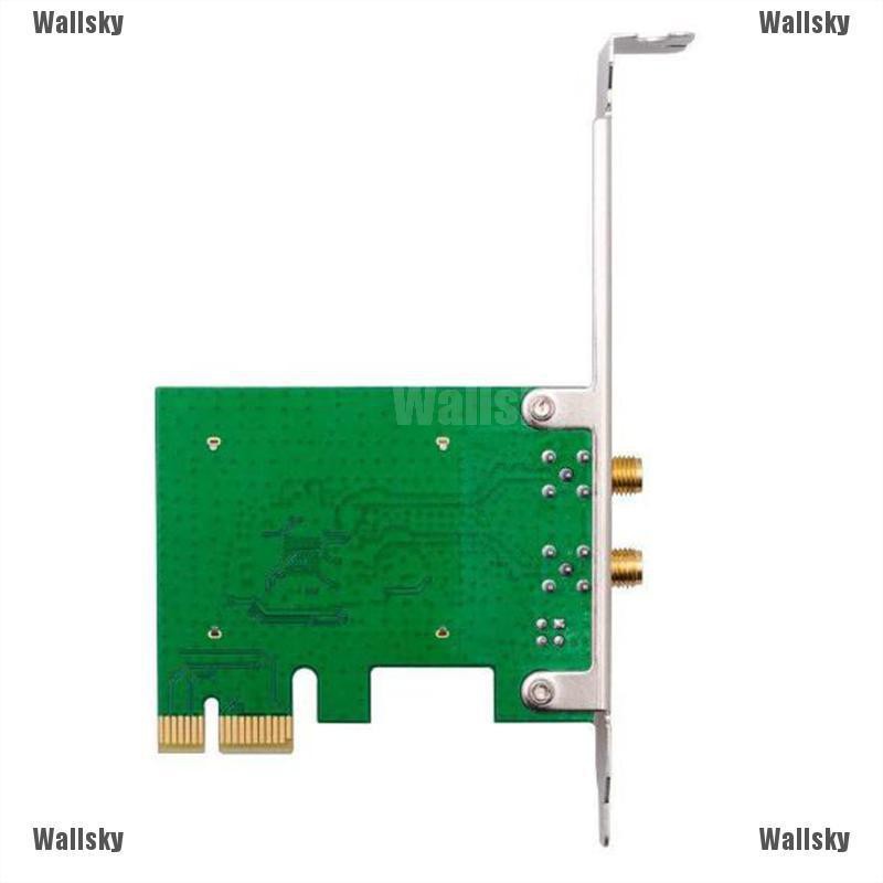 Card Mạng Wifi Không Dây 300mbps Tp-link Tl-wn881nd