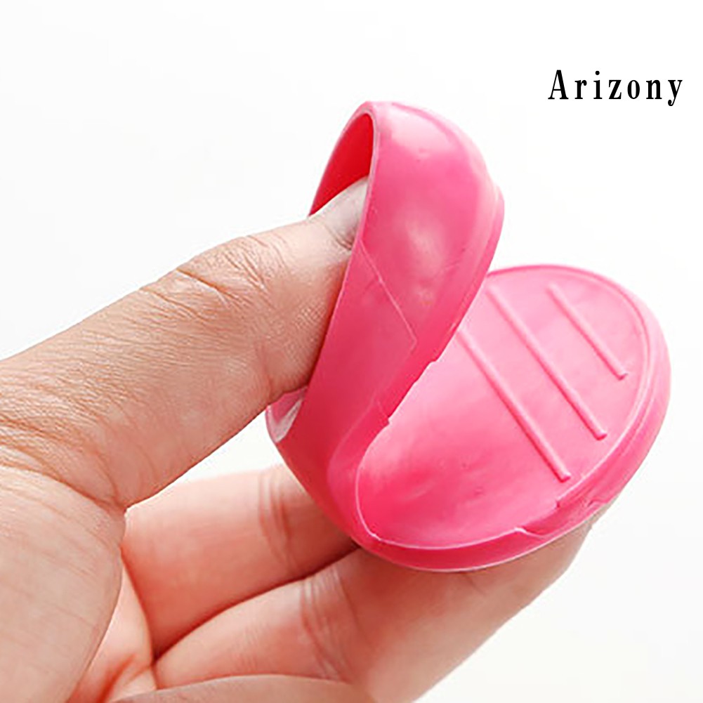 1 Kẹp Silicone Mềm Nhấc Nồi Chống Trượt Tiện Dụng