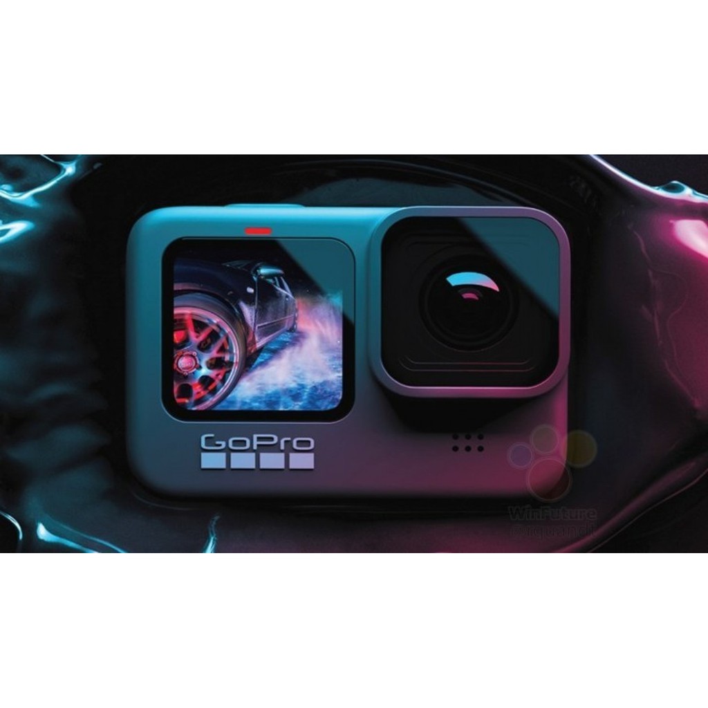 Máy quay phim GoPro HERO 9 Black | Chính hãng FPT | BigBuy360 - bigbuy360.vn