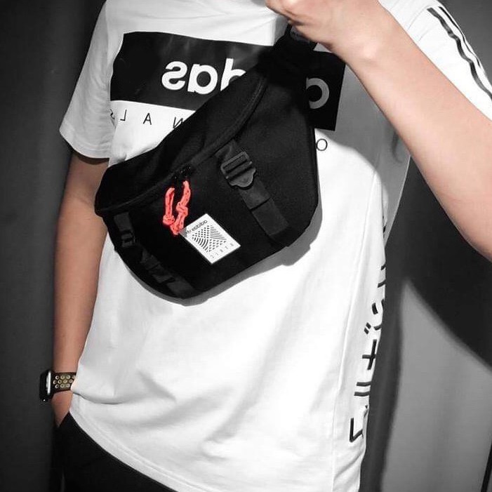 Túi Đeo Chéo Nam ATRIC Bum Bag - HÀNG XỊN