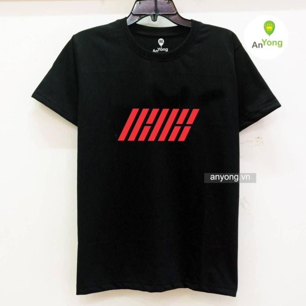 SALE- ÁO THUN LOGO iKON - gái tốt nhất