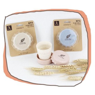 (Bán Buôn Sỉ) CỐC XẾP/ GẤP GỌN LÚA MẠCH