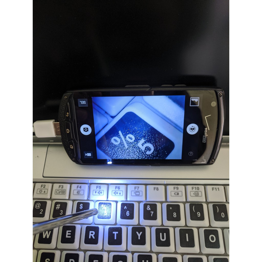 Camera nội soi tai mũi họng đầu dò 4.5mm HD