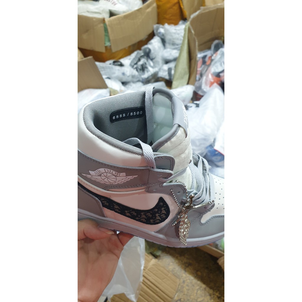 (Full Box) Giày JD cổ cao | BigBuy360 - bigbuy360.vn