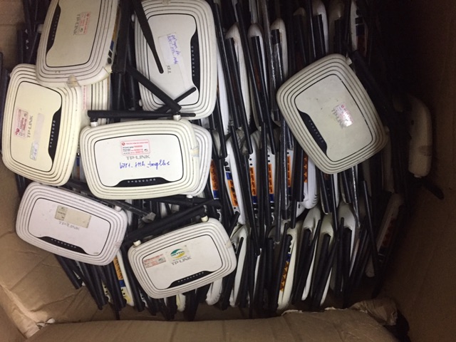 Bộ phát Wifi TP-Link TL-WR841 Cũ đẹp giá rẻ | BigBuy360 - bigbuy360.vn