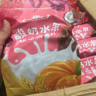 Ngũ cốc sữa chua