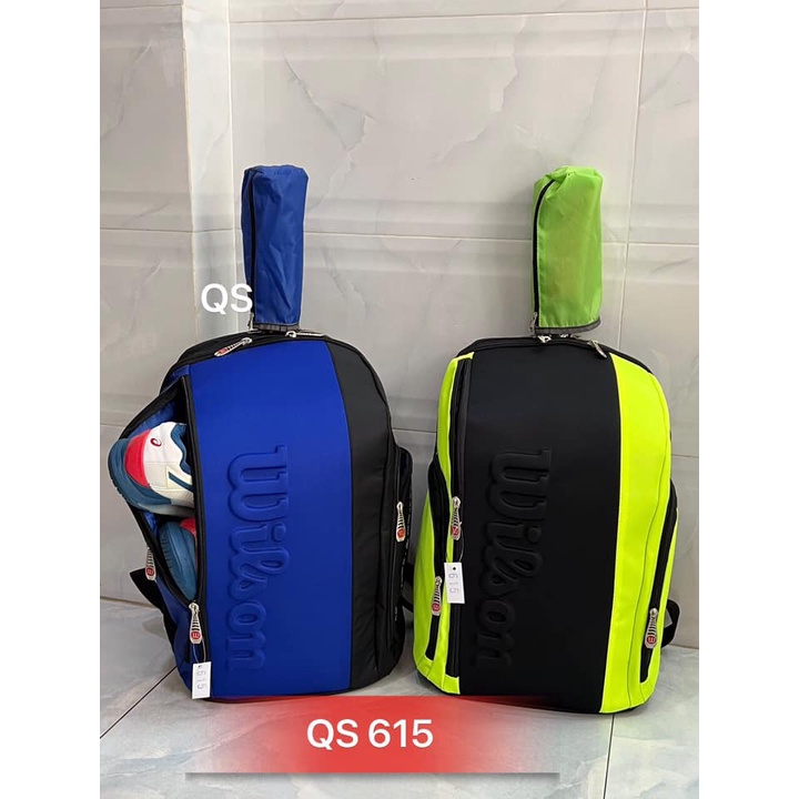 Balo thể thao 615 logo nổi