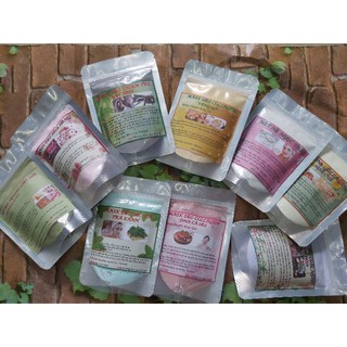 1kg mặt nạ dẻo: tinh chất vàng 24k, bùn non, DNA cá hồi