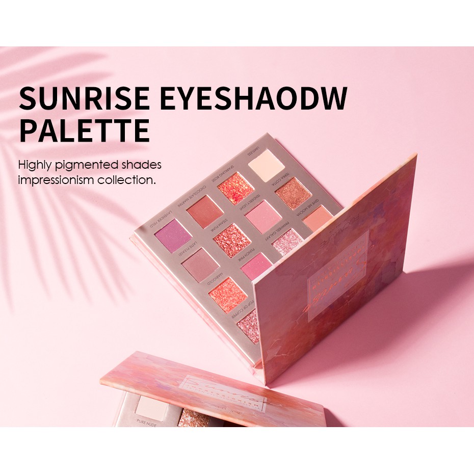 (Hàng Mới Về) Bảng Phấn Mắt Fa88 Focallure Màu Sắc Long Lanh Quyến Rũ | BigBuy360 - bigbuy360.vn