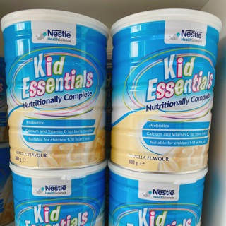 Sữa Kid Essentials 800gr