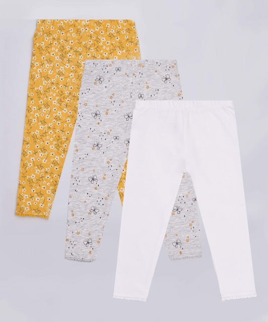 Set 3 áo/ 3 quần legging 18-24 Mothercare auth vợt sale