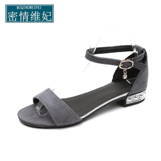 Sandal, giày cao gót 3 phân [ORDER 7-12n]