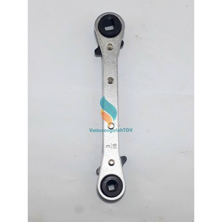 Tròng vặn ốc đa năng CT-122