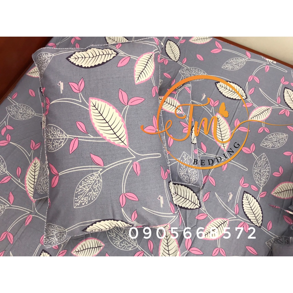 Bộ chăn ga Thắng Lợi cao cấp bao gồm chăn chần gòn | BigBuy360 - bigbuy360.vn