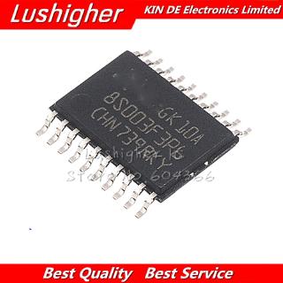 Set 5 con IC STM8S003F3P6 TSSOP-20 8S003F3P6 TSSOP20 STM8S003 TSSOP