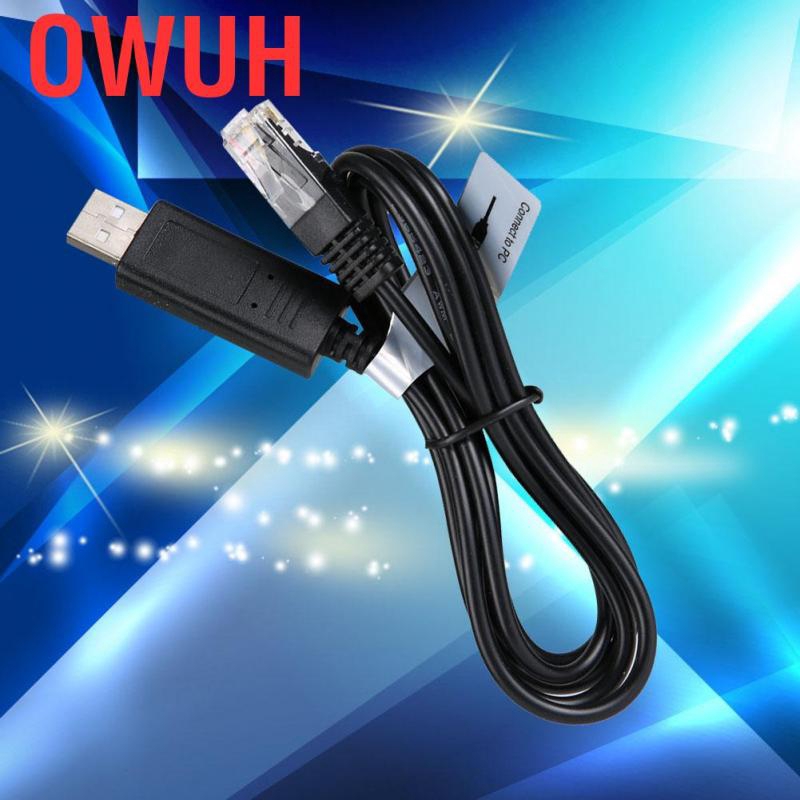 Dây Cáp Sạc Và Truyền Dữ Liệu Usb Cc-Usb-Rs485-150U 1.5m