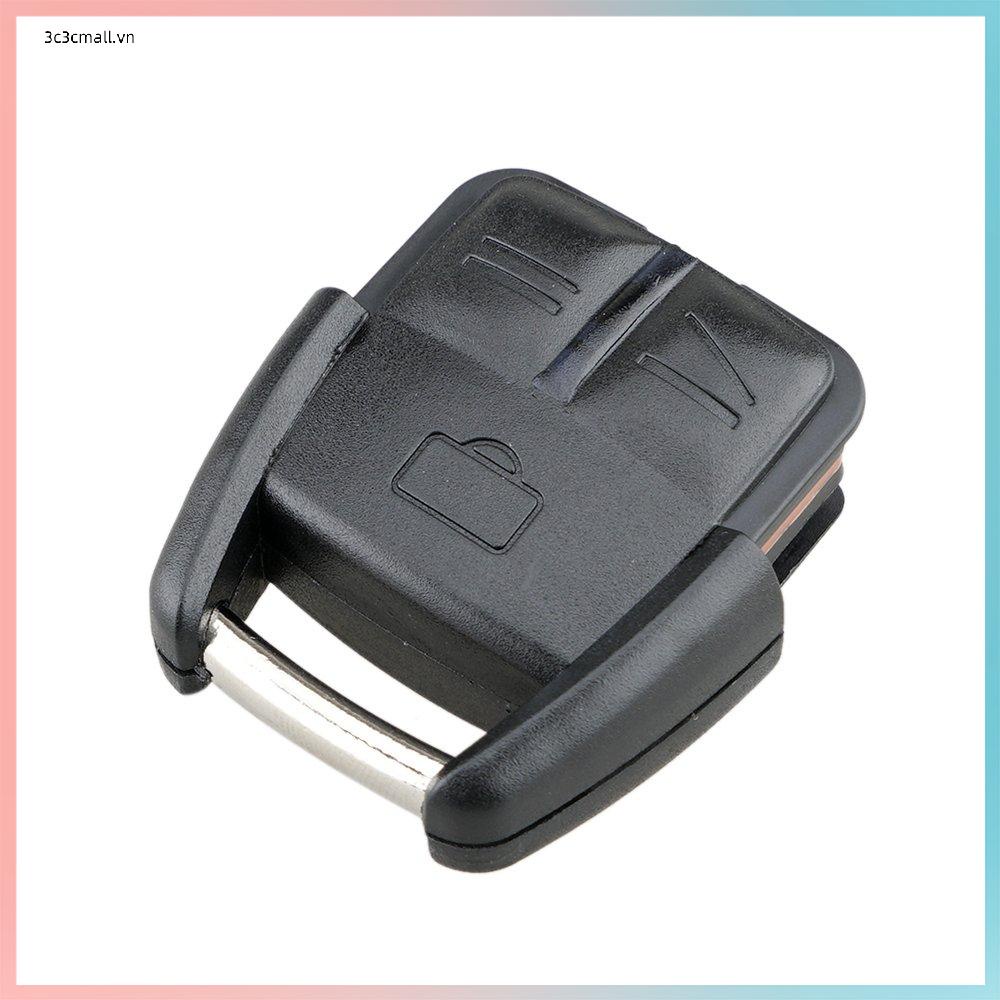 ⚡chất lượng cao⚡Vauxhall Opel Astra Zafira Signum Vectra C 3 Button Remote Key Fob Case | WebRaoVat - webraovat.net.vn