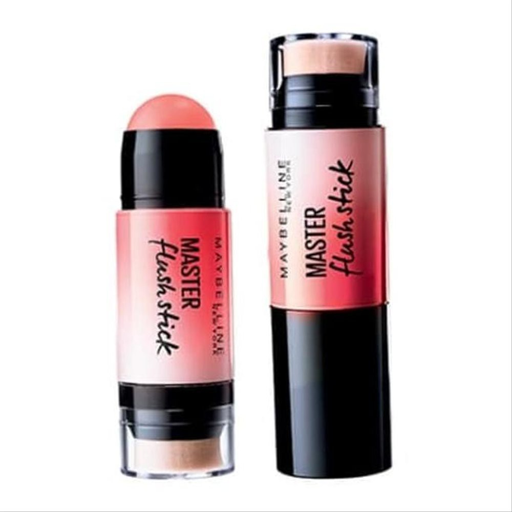 (hàng Mới Về) Kem Đánh Má Hồng Maybelline Dạng Thỏi Tiện Dụng