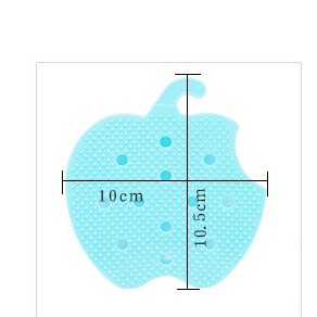 Miếng Silicol Rửa Rau, Củ. Trái Cây Tiện Dụng