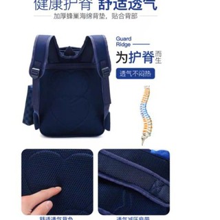 cặp sách cho bé từ 6 đến 9 tuổi