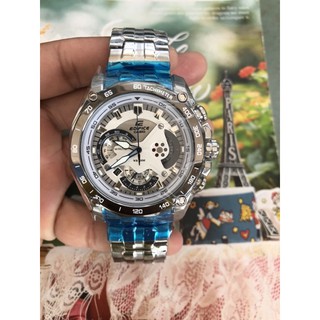 Đồng hồ Nam Casio 6kim, thể thao sang trọng