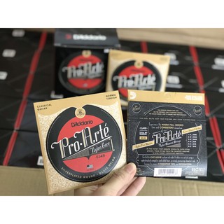 Dây đàn D’Addario classic nylon EJ45 EJ46 EJ49 EJ27N