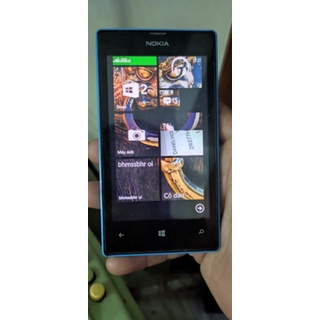 Điện thoại Nokia Lumia 525 máy nguyên zin imei trùng