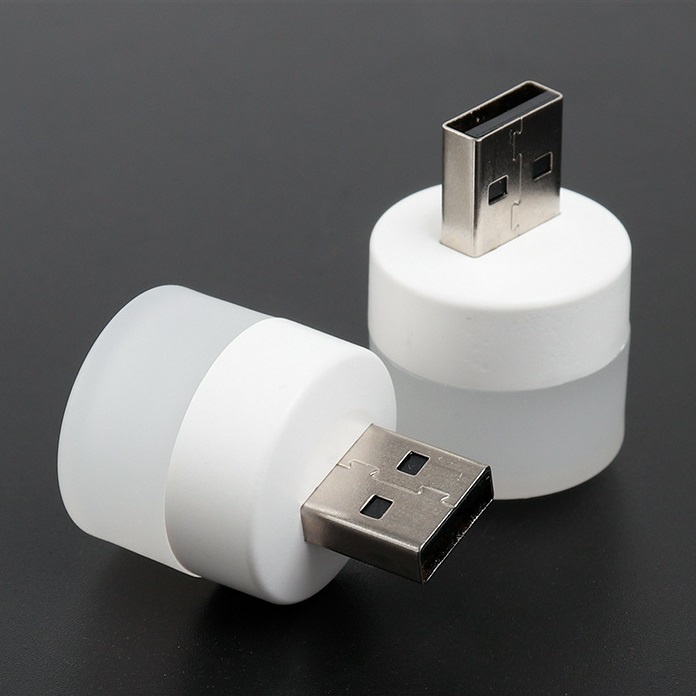 Đèn led mini 5V cổng cắm USB siêu sáng, làm đèn ngủ, đèn đánh dấu vị trí ban đêm